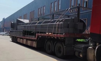 五蓮分公司發(fā)三一拋丸機(jī)第15車