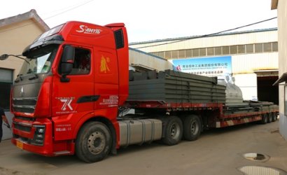 發(fā)營(yíng)口埃斯威特閥門公司覆膜砂殼型殼芯自動(dòng)化造型線