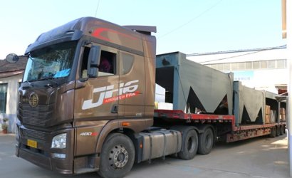 發(fā)營口某汽車改裝公司Q6925/6926/噴砂房第22車