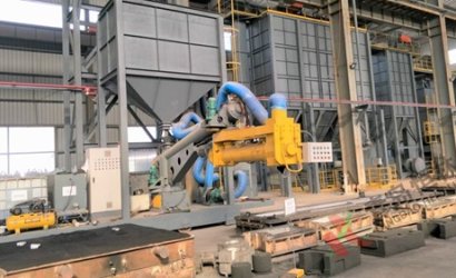 青島恒林工業(yè)集團(tuán)近期承接了一系列大型非標(biāo)項(xiàng)目