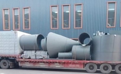 發(fā)營(yíng)口埃斯威特覆膜砂殼型殼芯自動(dòng)化造型線第10車(chē)