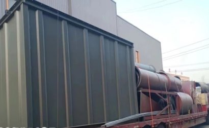 發(fā)遼寧營(yíng)口某汽車(chē)改裝公司7套拋丸清理設(shè)備第26車(chē)