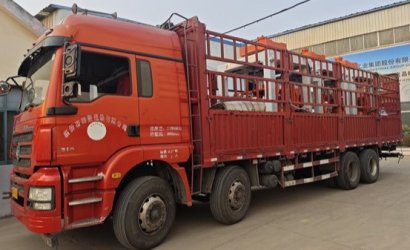 發(fā)山東魯?shù)妈F模覆砂ZTM0906振動(dòng)清理頂孔機(jī)3套