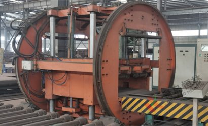 俄羅斯客戶采購我們的樹脂砂造型線一次性投產(chǎn)成功